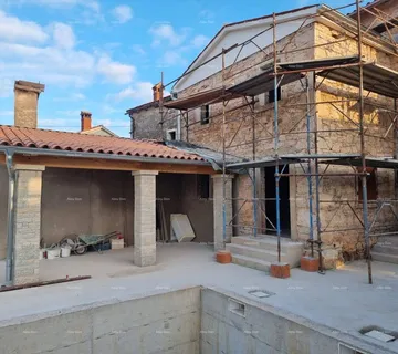 Kuća Prodaje se kuća u renovaciji – Žminj - cover