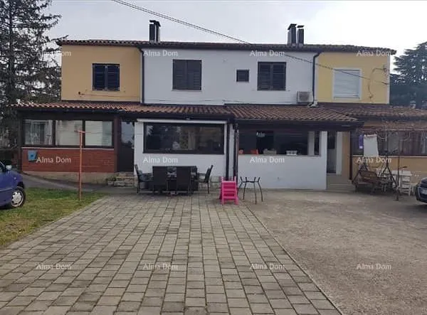 Stan Prodaje se dvoetažni stan u Umagu - cover