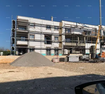Stan Prodaja stanova u novom stambenom projektu, Pula. Valmade.