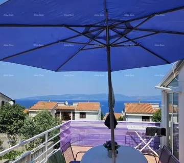Kuća Kuća s pogledom na more u Ravni
