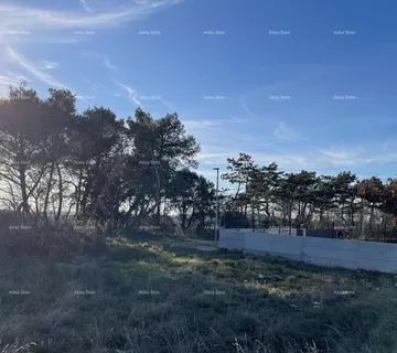 Građevinsko zemljište Jurcanija, Buje. Građevinsko zemljište s panoramskim pogledom - cover