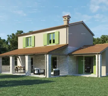 Građevinsko zemljište Marčana – građevinsko zemljište 2102 m²