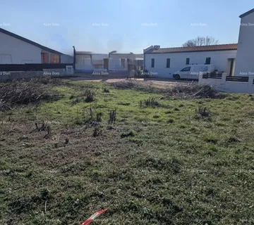 Građevinsko zemljište KRNICA – GRAĐEVINSKO ZEMLJIŠTE S DOZVOLOM I PROJEKTOM