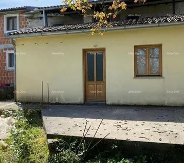 Kuća Prodajemo  kuću i konobu, , Pazin! - cover