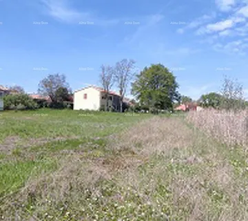 Građevinsko zemljište Poreč,  četiri građevinske parcele ukupne površine 3.407 m² - cover