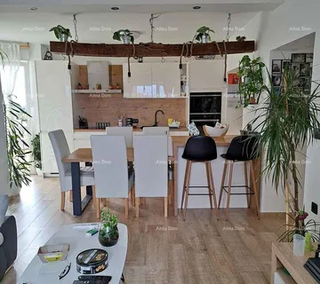Stan PULA, VIDIKOVAC, RENOVIRAN STAN 52 m² - Medulin