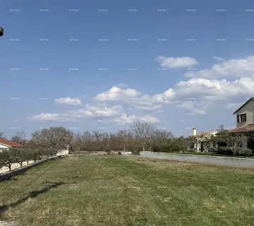 Građevinsko zemljište Kanfanar – atraktivno građevinsko zemljište 796 m²