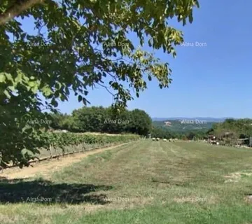 Građevinsko zemljište Građevinsko zemljište – Draguć (2212 m²)
