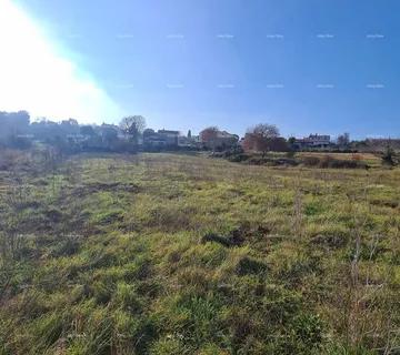 Građevinsko zemljište Građevinsko zemljište Vintijan – 1.107 m²