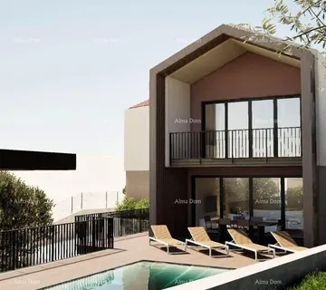 Građevinsko zemljište Prodaje se građevinsko zemljište – Hum (848 m²) - cover