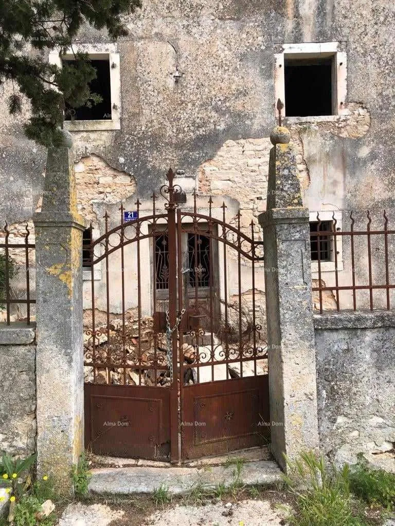 Kuća Prodaje se kamena kuća, Barban! - cover