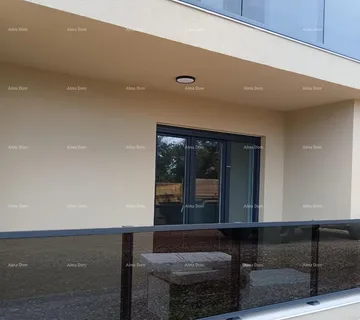 Stan TAR – 71 m², 3-soban stan, novogradnja, prizemlje, 2 parking mjesta - Tar, Tar-Vabriga