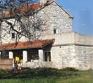 Kuća BARBAN – okolica | Kuća u nizu s okućnicom na mirnoj lokaciji