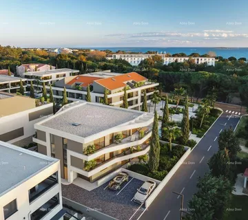 Stan Novo! Prodaja stanova na odličnoj lokaciji u novom stambenom kompleksu, Medulin!