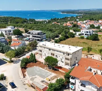 Stan Novi stambeni projekt! Stan s dva parkirna mjesta na odličnoj lokaciji, Štinjan! - Štinjan, Pula