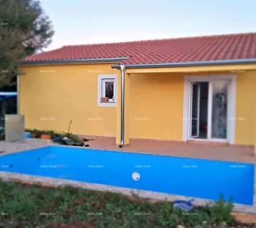 Kuća Nova kuća s bazenom u okolici Svetvinčenta - Svetvinčenat