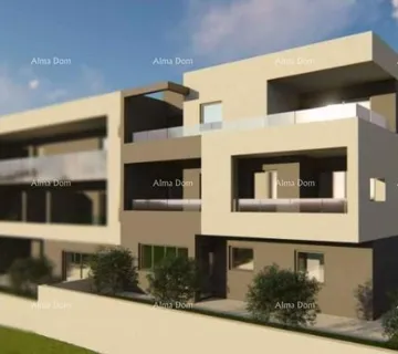 Stan Prodaja stanova u novom stambenom projektu, Pula