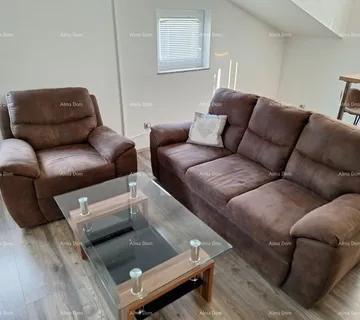 Stan TAR – VABRIGA, STAN U POTKROVLJU, 84 m2