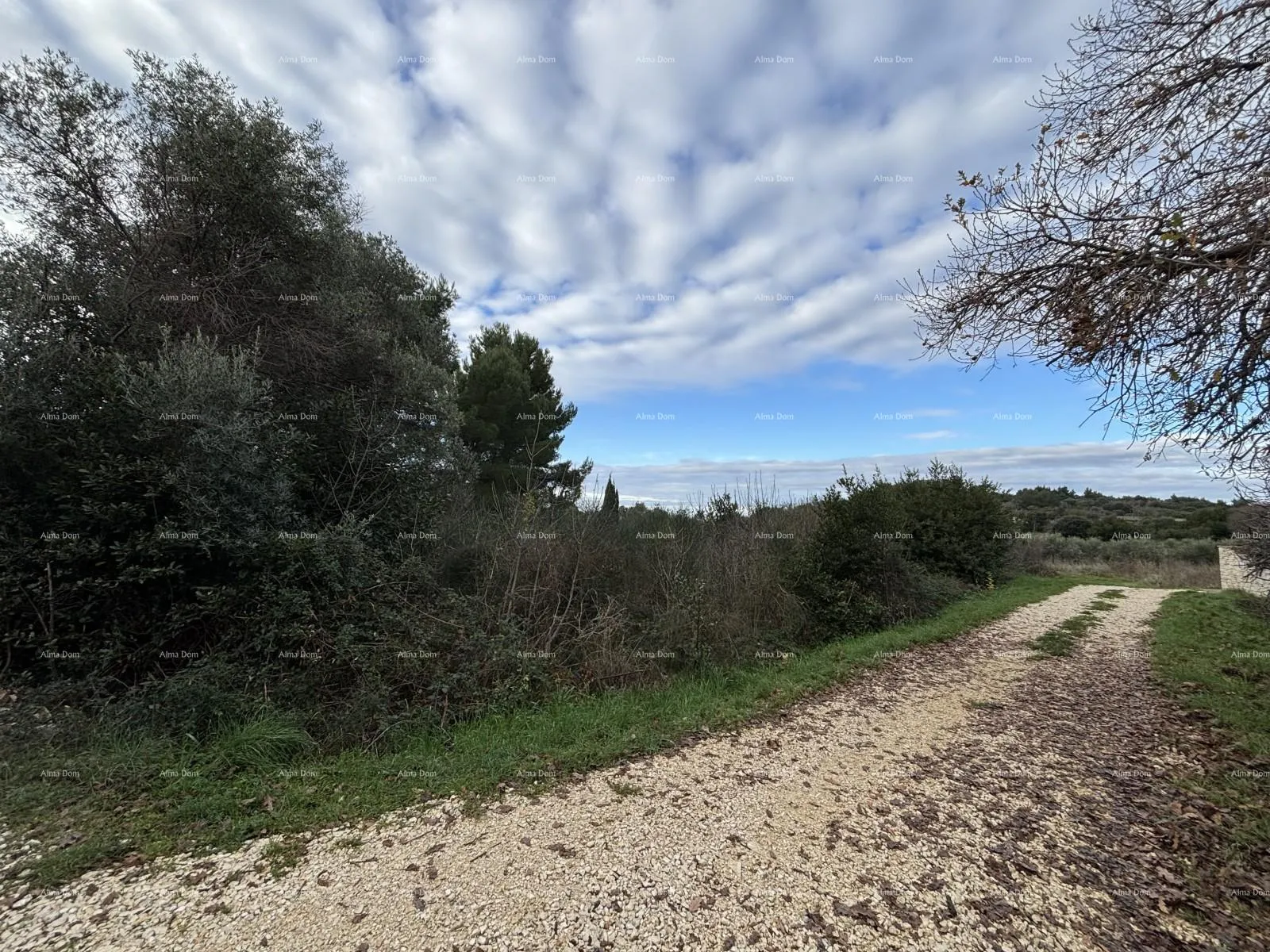 Građevinsko zemljište Premantura, građevinsko zemljište 1.600 m² - cover