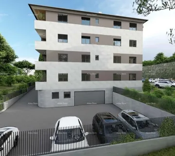 Stan Prodaja stanova u novom stambenom projektu, kod suda, Pula!