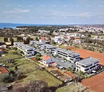 Stan Prodaja stanova s parkirnim mjestom u novom stambenom kompleksu, Štinjan!