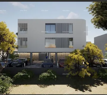 Stan Prodaja stanova u novom projektu, Umag - cover
