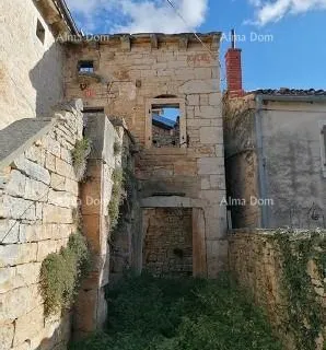 Kuća Prodaja - Kamena istarska kuća s projektom i predanom dokumentacijom –blizina Tinjan!