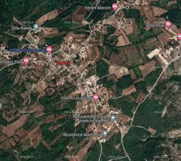 Građevinsko zemljište Rakalj