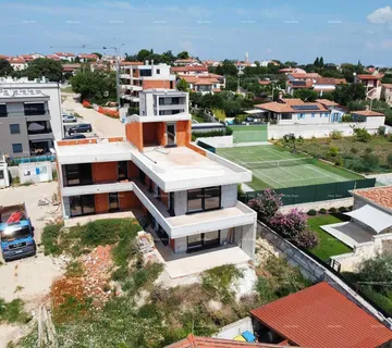 Kuća Vila s bazenom i pogledom na more, Tar! - Poreč