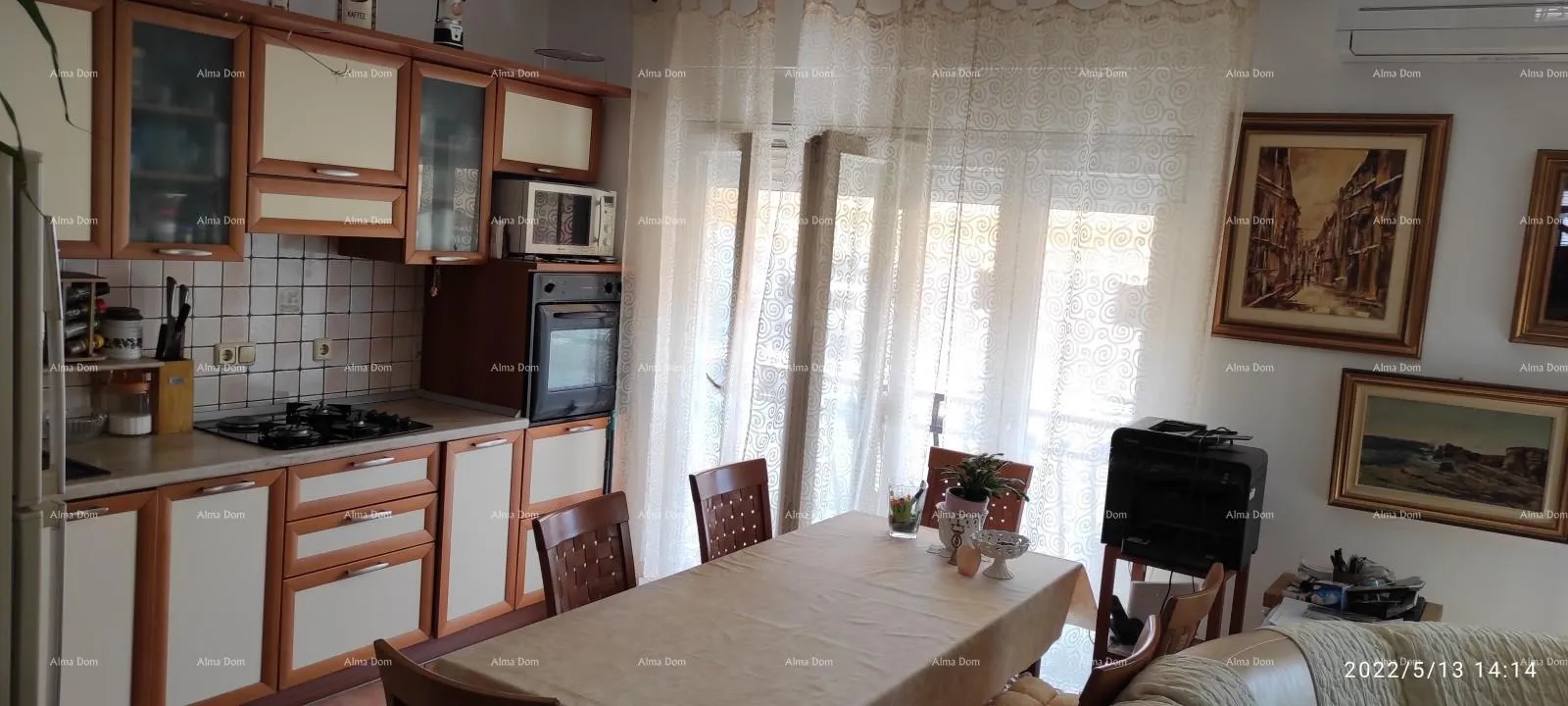 Stan Dvoetažan stan u Rovinju! - cover