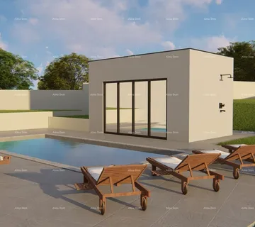 Kuća Projekt kuće u Kršanu