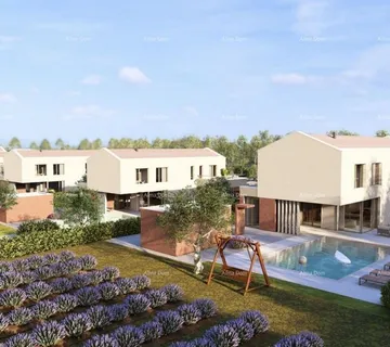 Kuća Prodaja samostojećih vila s bazenom u luksuznom, stambenom projektu, Labin!