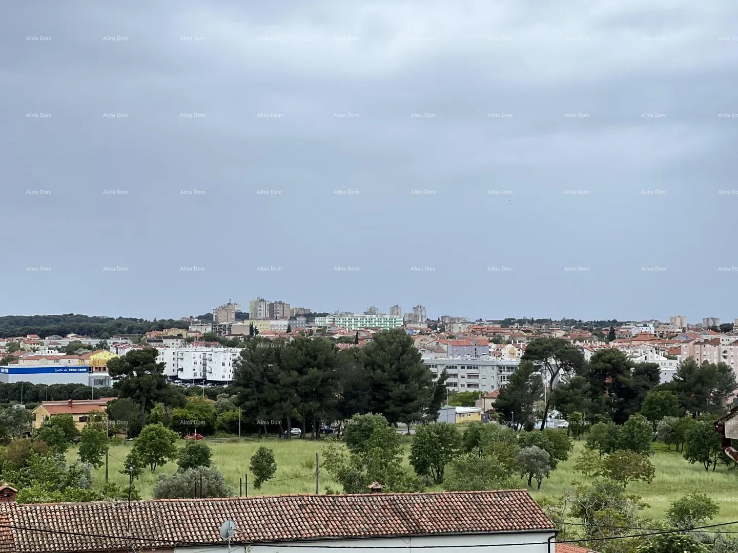 Stan Stanovi u izgradnji, Pula, Šijana - cover