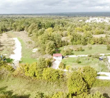 Građevinsko zemljište Prodaja građevinskog zemljišta, blizina Svetvinčenata