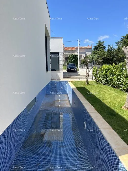 Kuća Prodaje se moderna vila, Rovinjsko selo! - cover