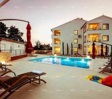 Stan PEROJ – LIJEPO UREĐEN APARTMAN SA ZAJEDNIČKIM BAZENOM - Peroj, Vodnjan