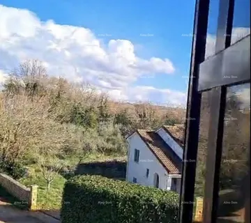 Kuća Na prodaju autentična istarska kamena kuća u blizini Brtonigle. - cover
