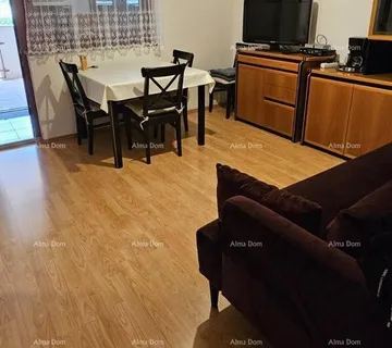Stan Novigrad, stan površine 52 m²