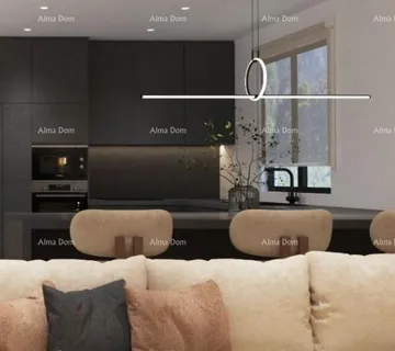 Stan PREMANTURA – penthouse s privatnim ulazom i pogledom na more - Premantura, Medulin