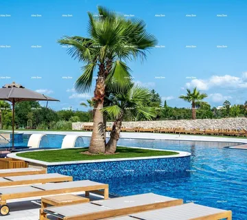 Kuća UMAG, Samostojeća vila u luksuznom resortu! Pogled na more! V 26