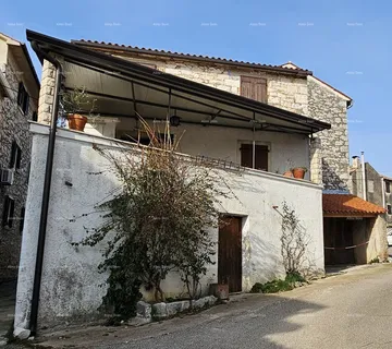 Kuća Kamena istarska kuća u Brtonigli - Brtonigla