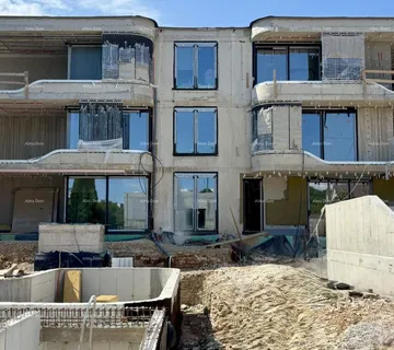 Stan ROVINJ - prodaja stana u luksuznoj rezidenciji uz more / S16