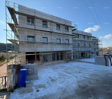 Stan Prodaja stanova u novom stambenom projektu, Pula