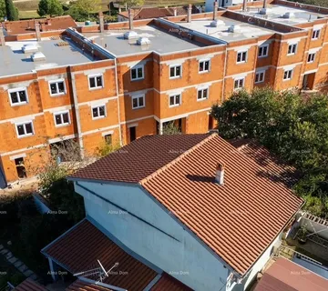 Stan Prodaja - Moderan stan u novom privatnom stambenom kompleksu u Šijani, Pula! D-B - Medulin