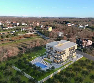 Stan Umag! Lovrečica – novogradnja na odličnoj lokaciji. - cover