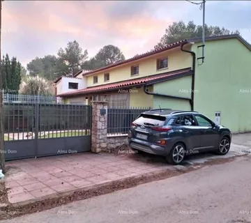 Kuća Prodaja kuće na atraktivnoj lokaciji u Puli – Stoja - cover