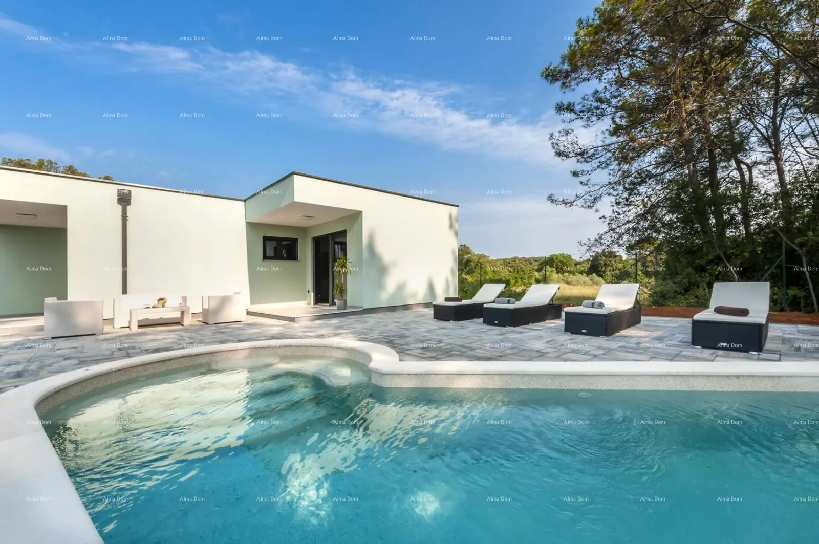 Kuća Niskoenergetska kuća, Rovinj, 139.00 m2 - cover