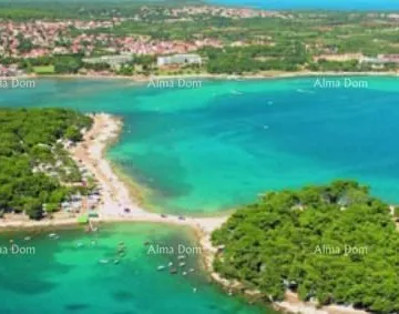 Građevinsko zemljište Mukalba.Prodaje se građevinsko zemljište 530 m2, Medulin