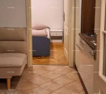 Stan Rovinj, Stan na mirnoj lokaciji.