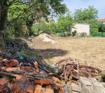 Građevinsko zemljište COKUNI, građevinski teren -